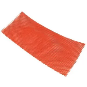 12.2L Orange PVC Tank Mesh