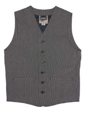 1905 Hauler Vest Dutch Grey - Pike Brothers