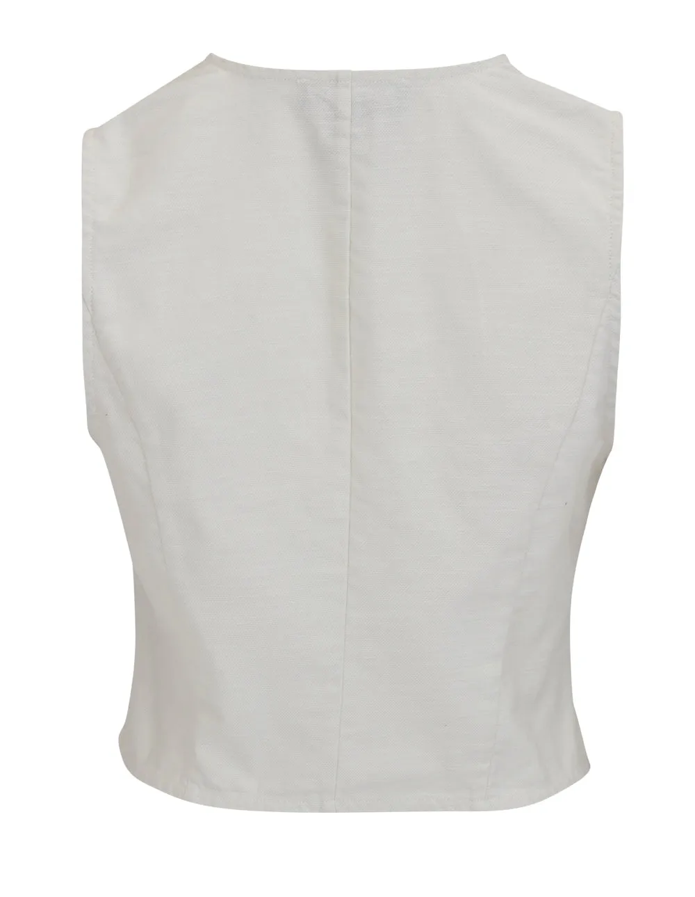 3 Button Vest