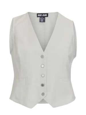 3 Button Vest