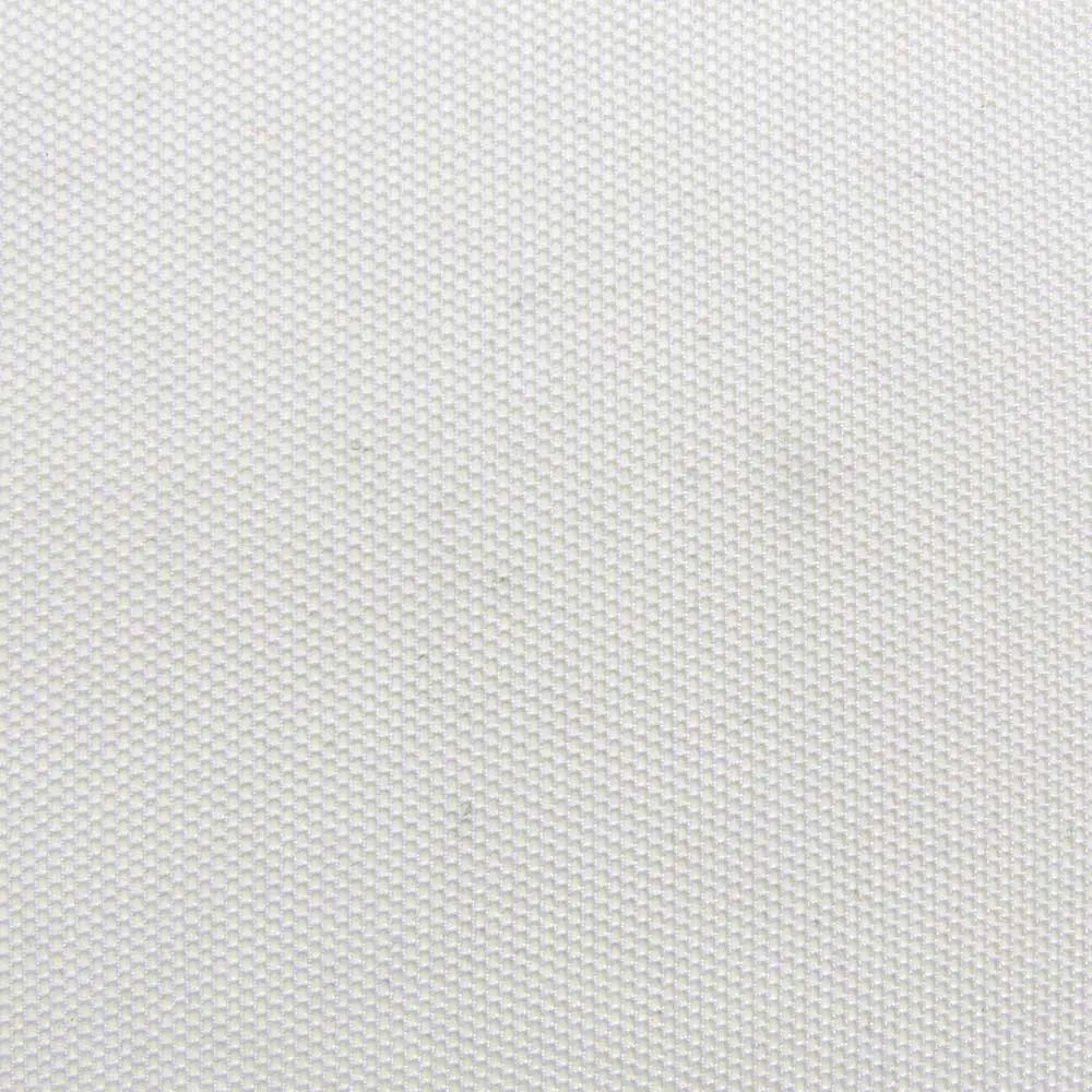 6 x 6 Fashion Fabric Swatch - Stretch Mesh 4-Way - White