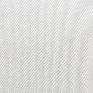 6 x 6 Fashion Fabric Swatch - Stretch Mesh 4-Way - White