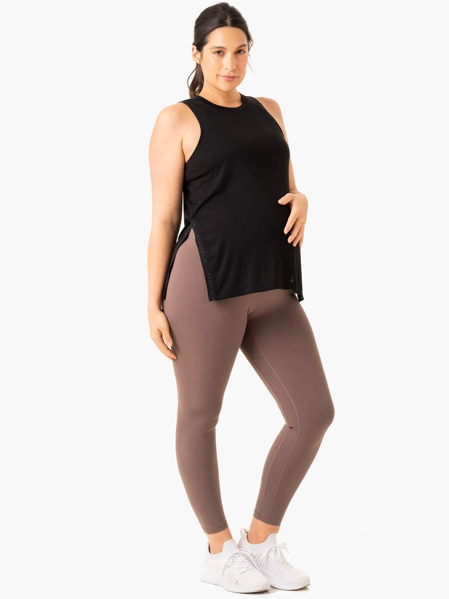 Active Bump Tank - Black