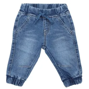 Bebe Boys Pants - Denim