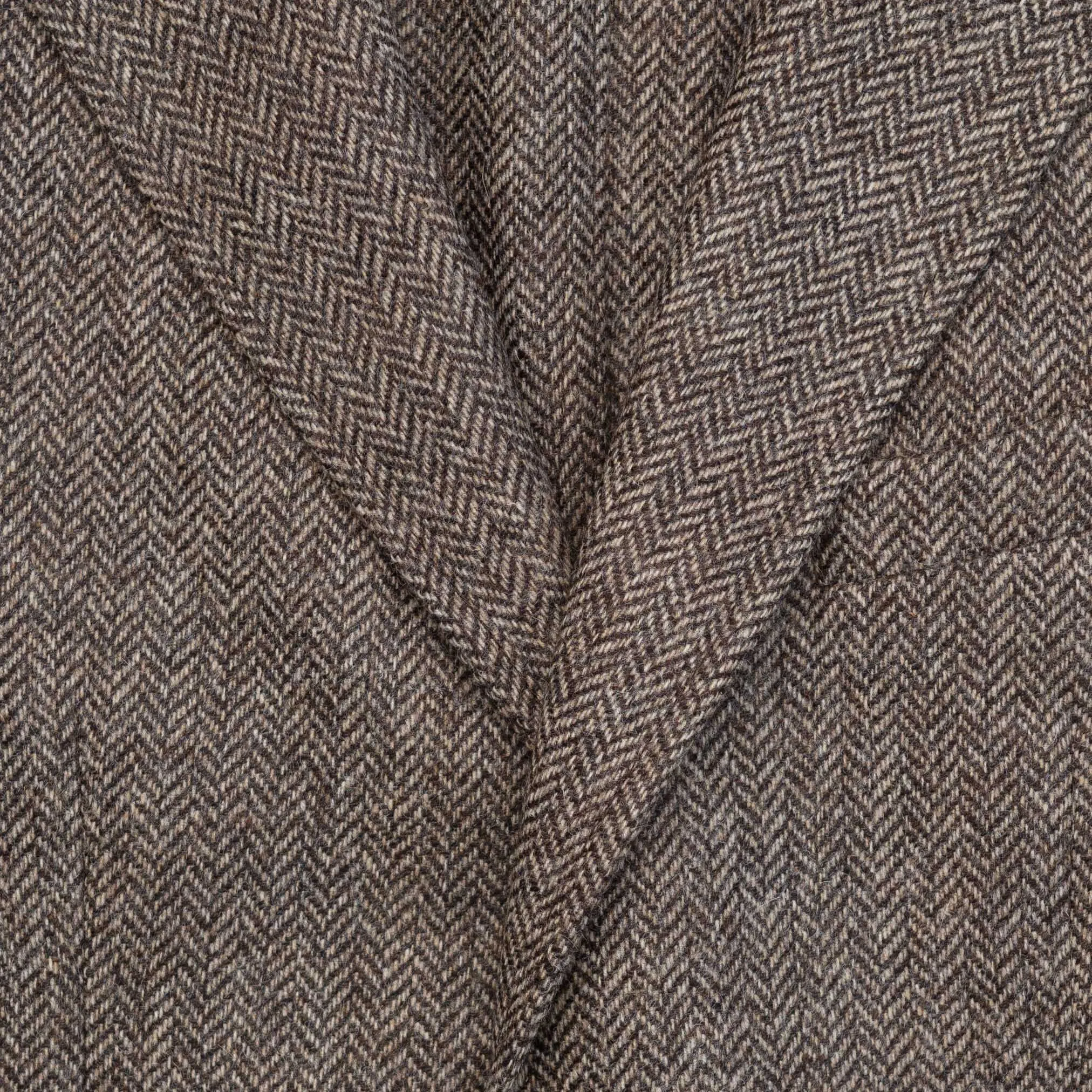 Blazer in Herringbone Tweed