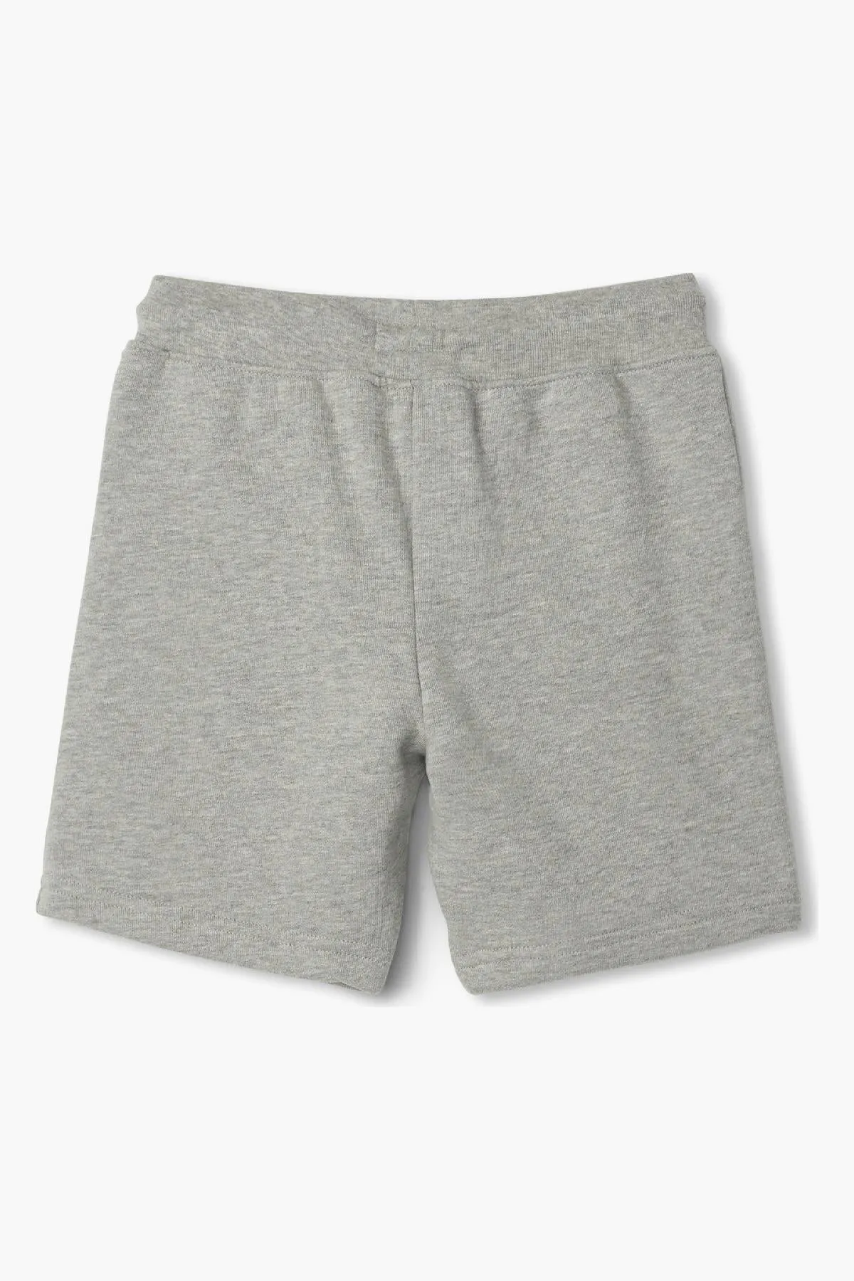 Boys Shorts Hatley French Terry - Athletic Grey