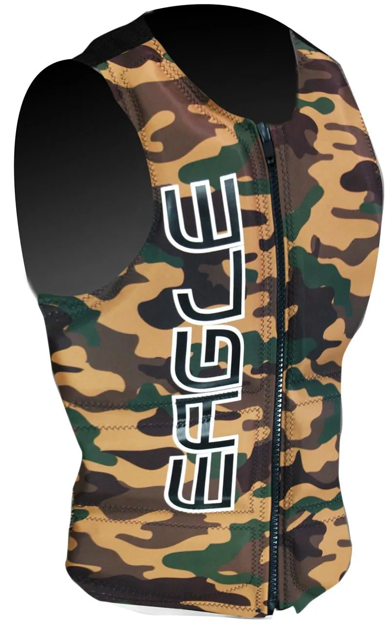 Eagle Camo - Black/Green