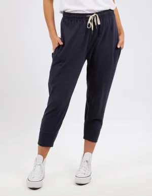 Elm Lifestyle - Pants - Brunch - Navy