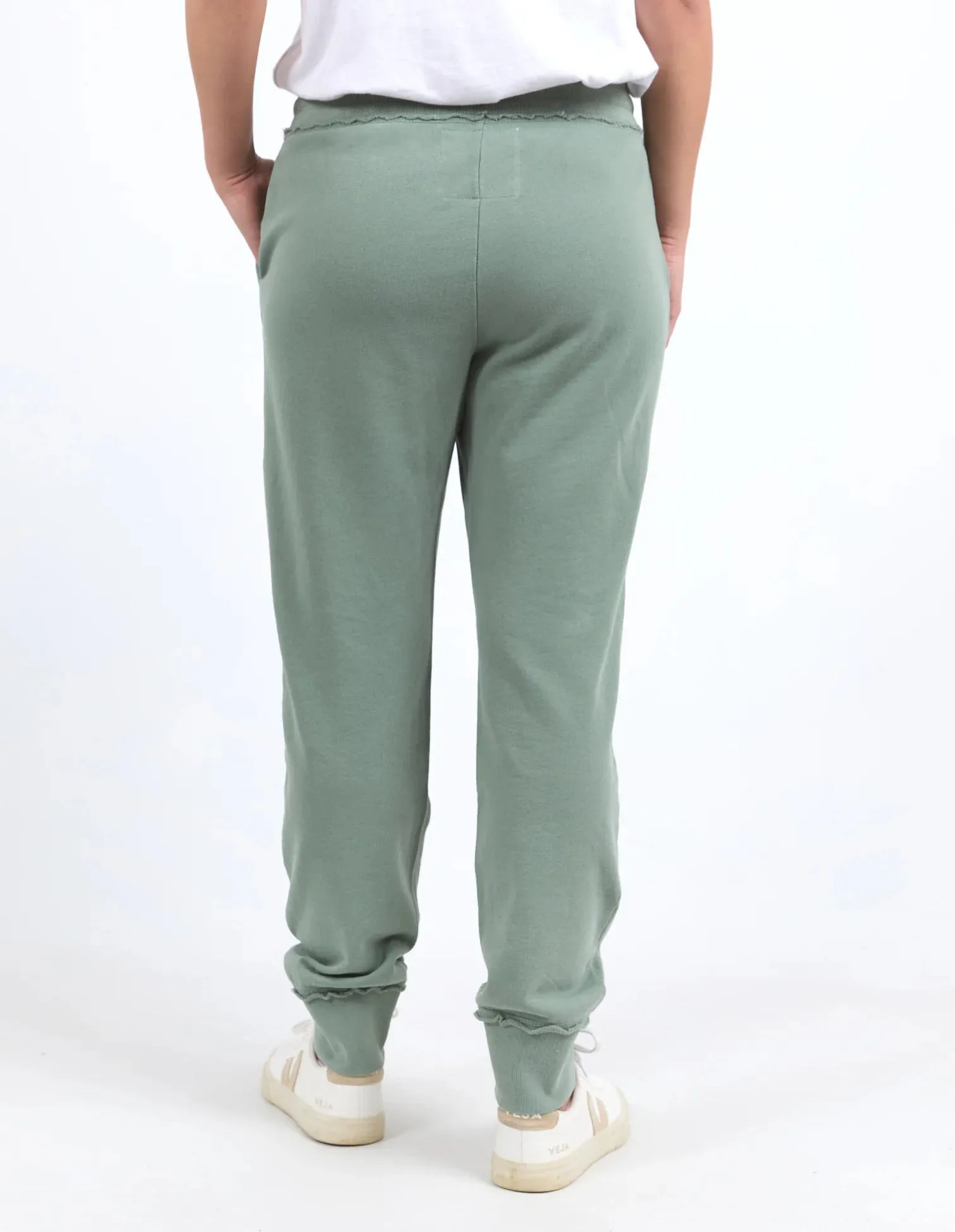 Foxwood Simplified Pants - Sage