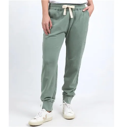 Foxwood Simplified Pants - Sage