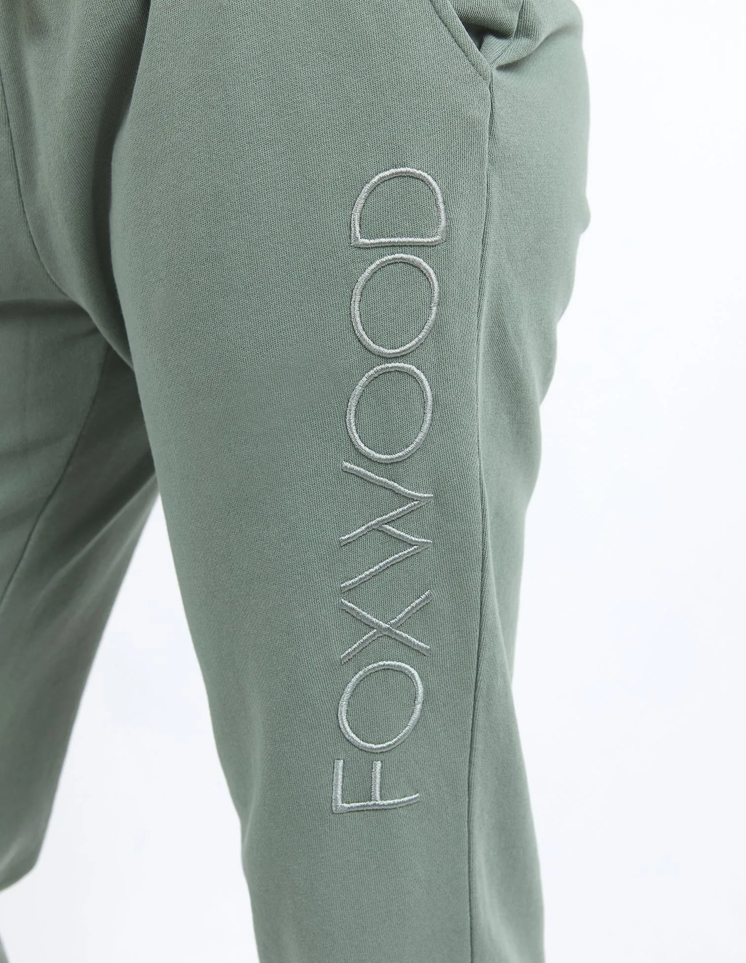 Foxwood Simplified Pants - Sage