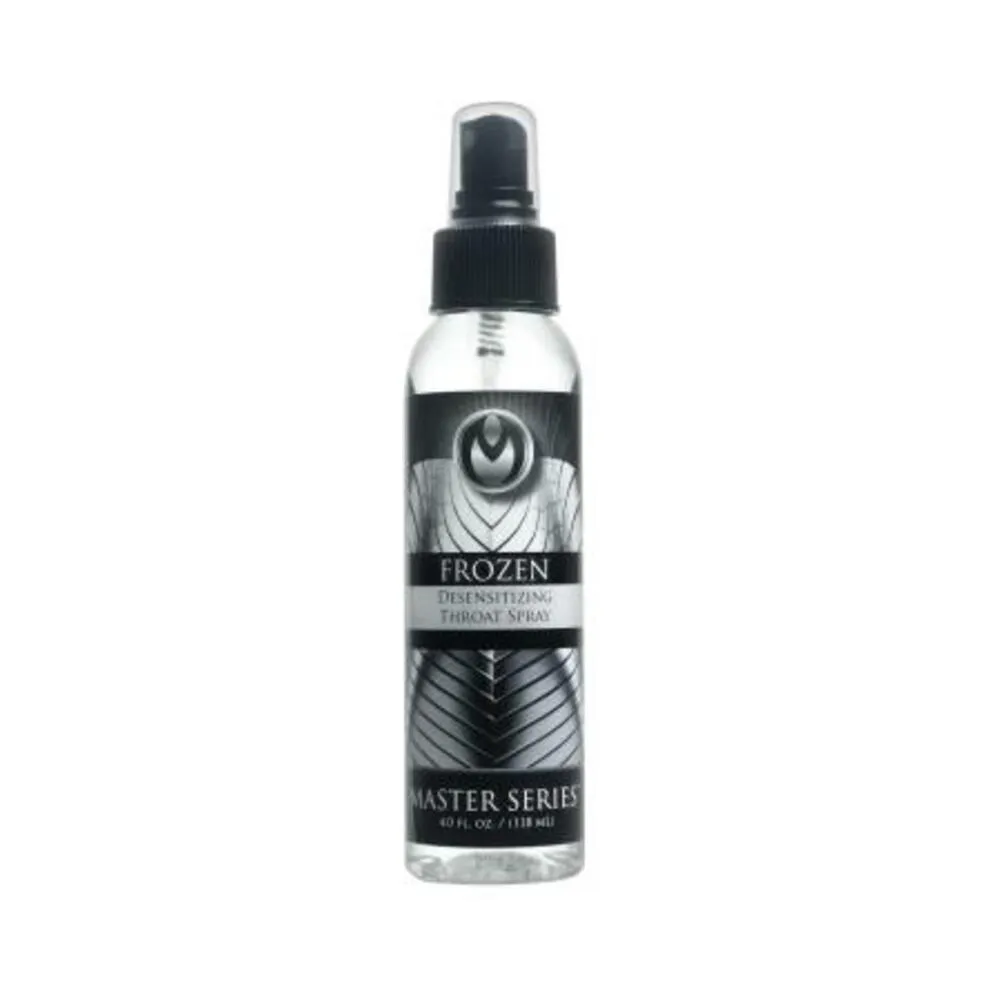 Frozen Deep Throat Desensitizing Spray 4oz