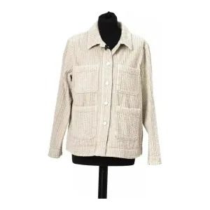 Jacob Cohen White Cotton Women Blazer