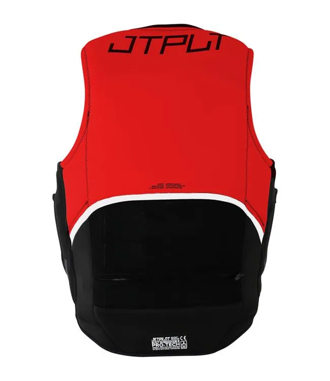 Jetpilot RX Vault Protech L50 Life Vest (2025) - Red