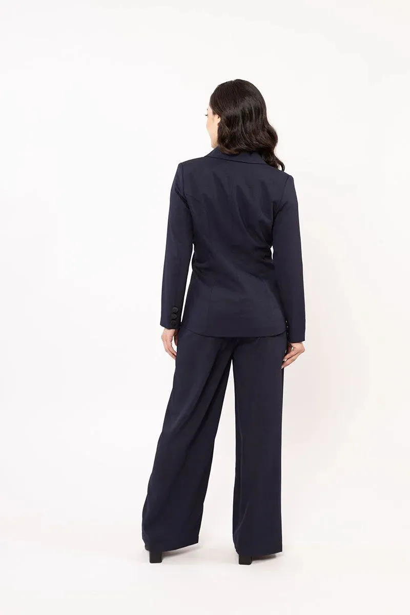 Jordanna Blazer - Navy