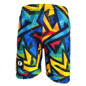 Kids Funky Pants - Colour Foil