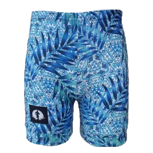 Kids Funky Pants - Mayan Palms