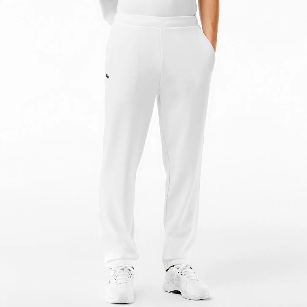 Lacoste Men's Sport Stretch Pant - White