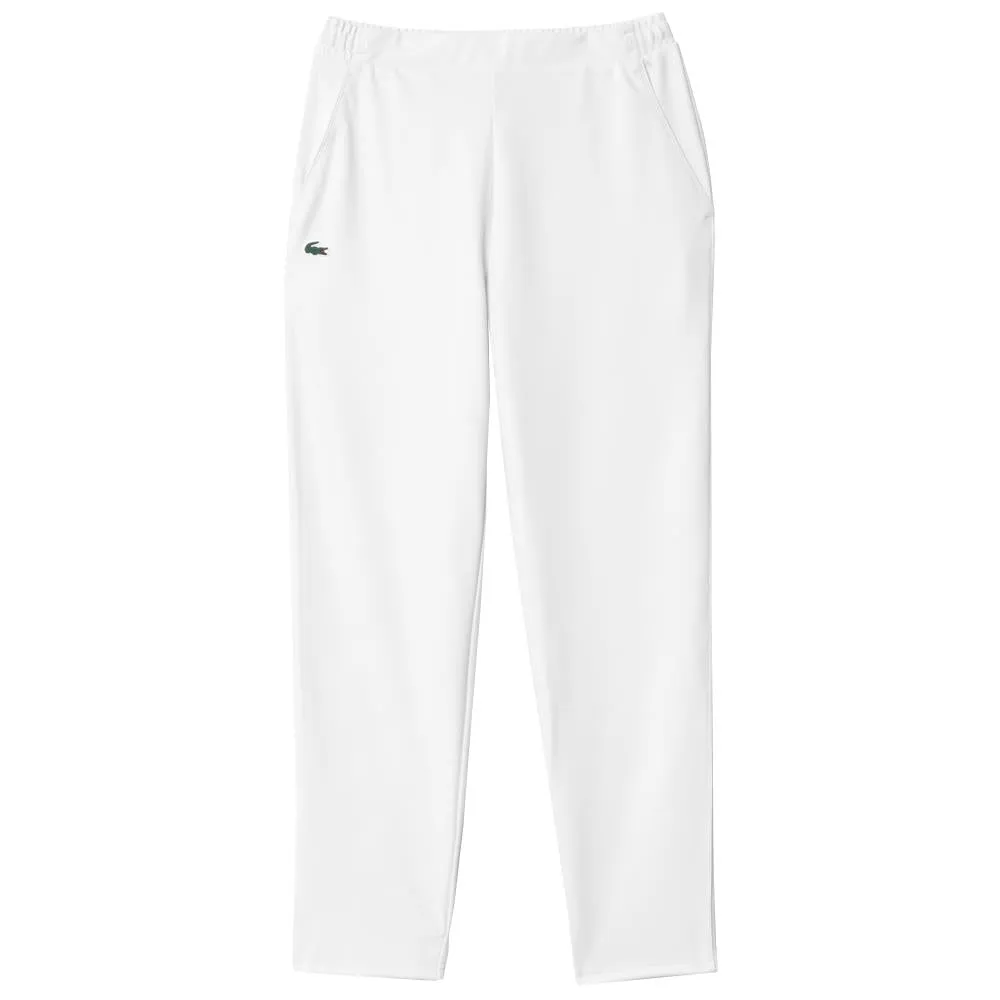 Lacoste Men's Sport Stretch Pant - White