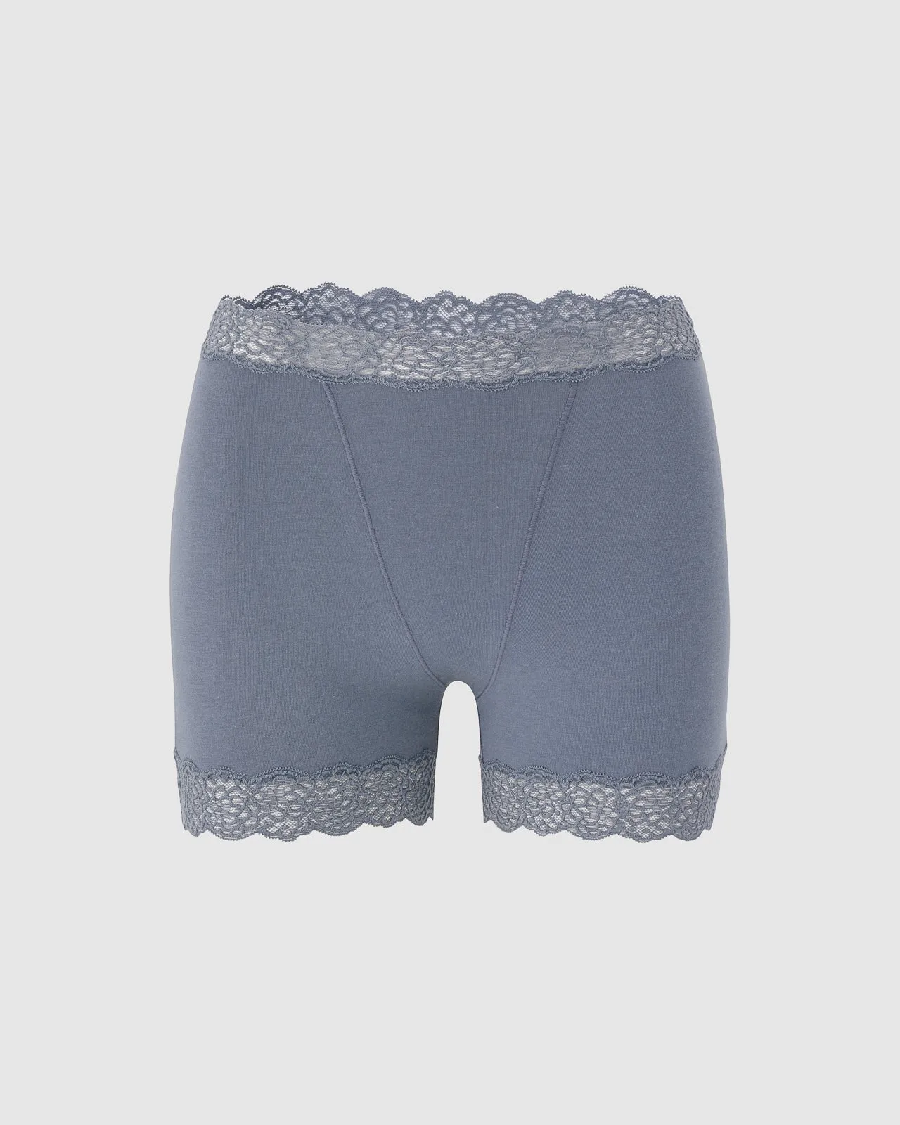 Lacy Cotton Shortie