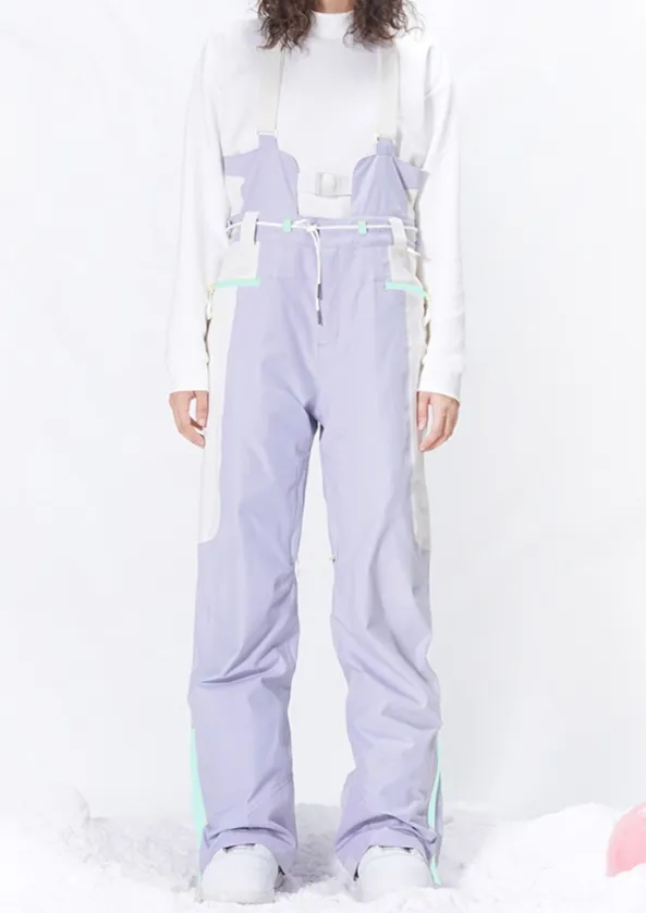 Litan Lilac Breeze Snow Pants