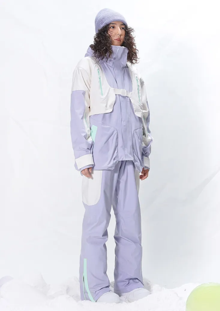 Litan Lilac Breeze Snow Pants