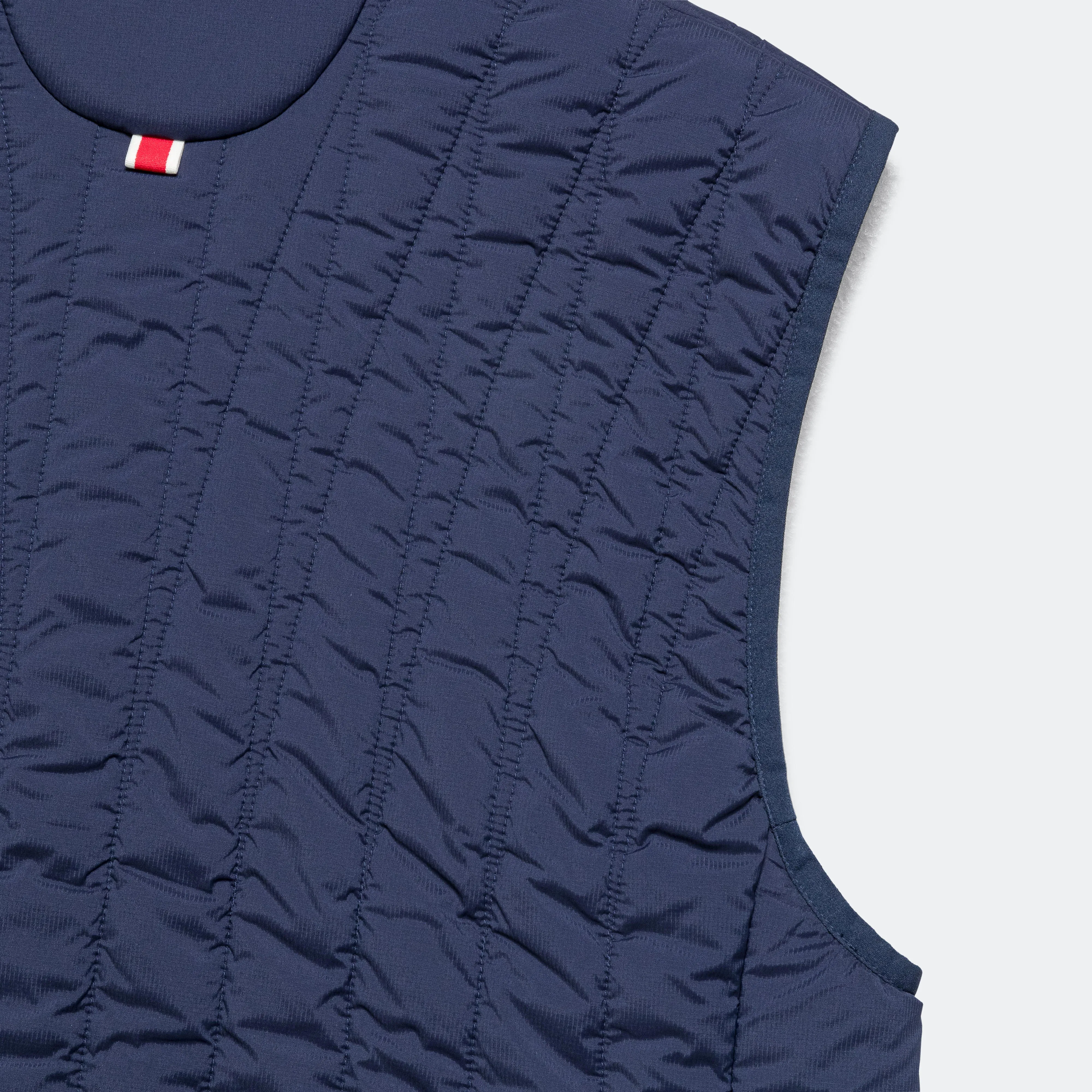 Mens Harbor Insulated Vest - Navy