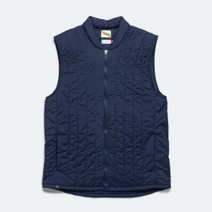 Mens Harbor Insulated Vest - Navy