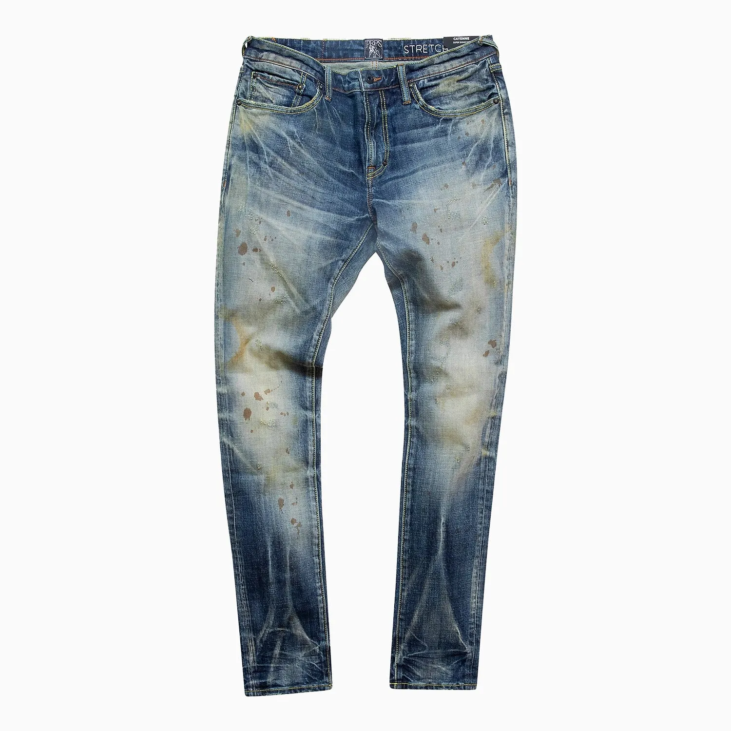 Men's Jareth Super Slim Fit Denim pant