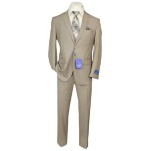 Men's Regular Fit Felipe Suit