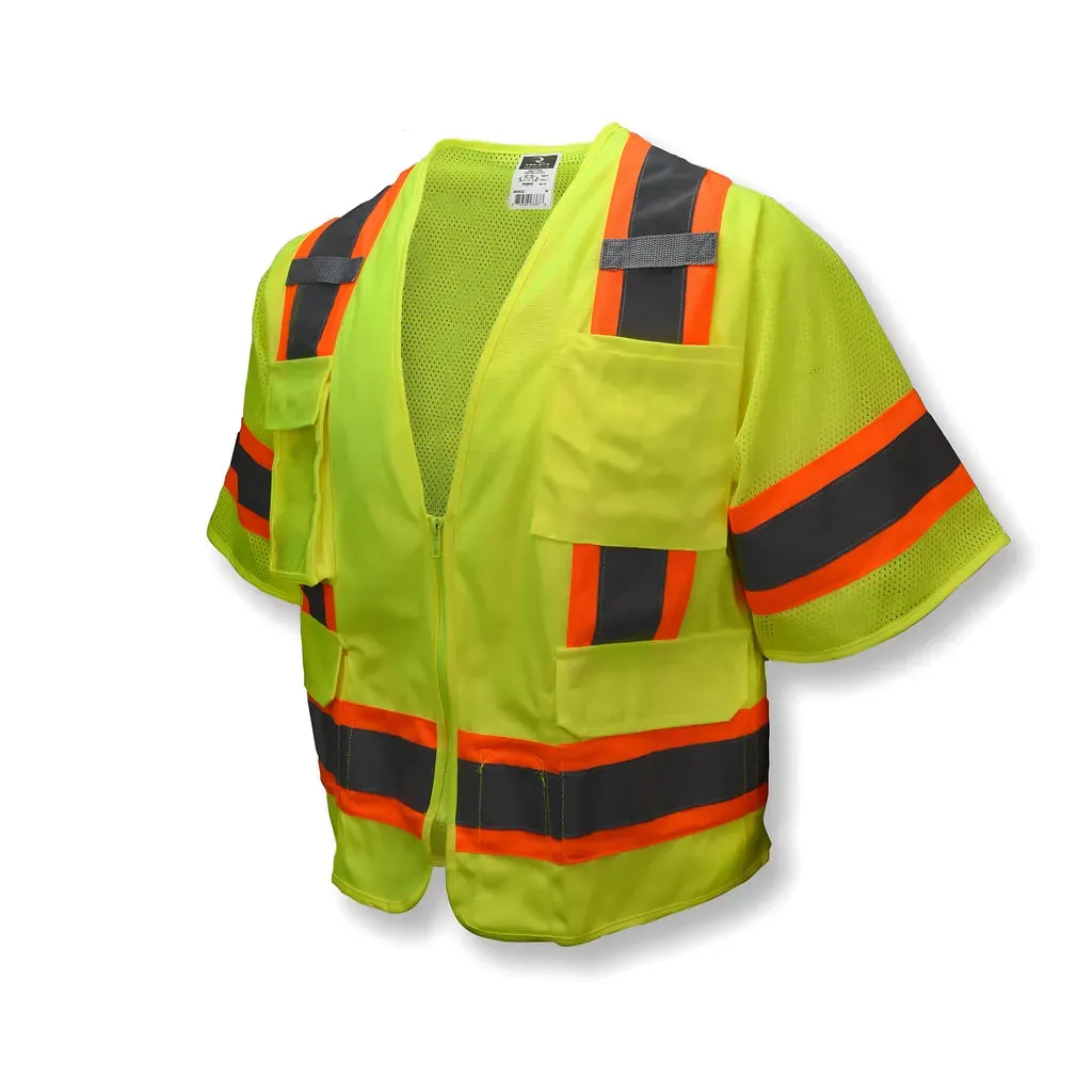 Radians SV63 Two Tone Surveyor Type R Class 3 Safety Vest