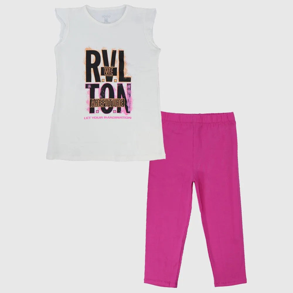 Revolution Sleeveless Pajama