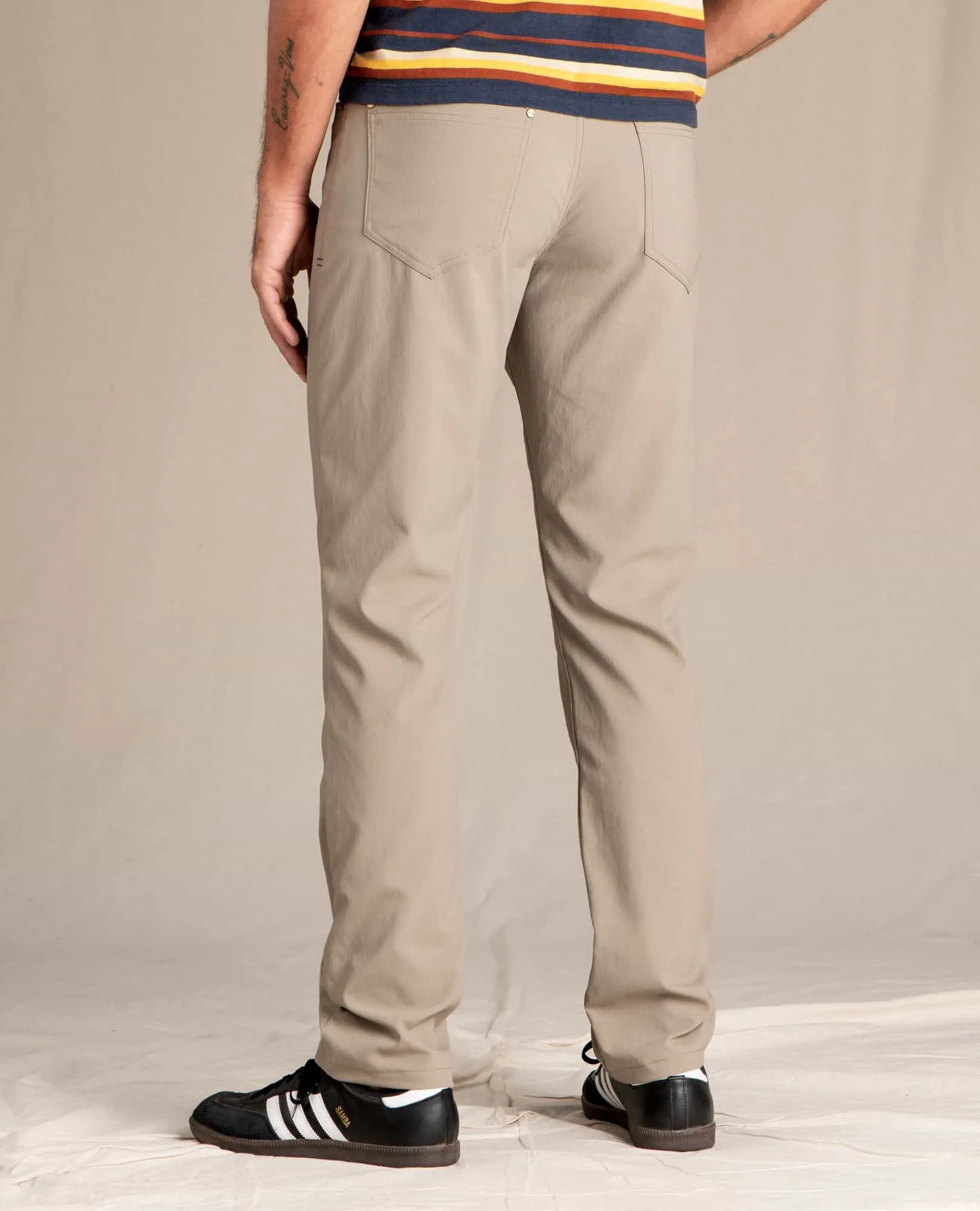 Rover 5 Pocket Lean Pant