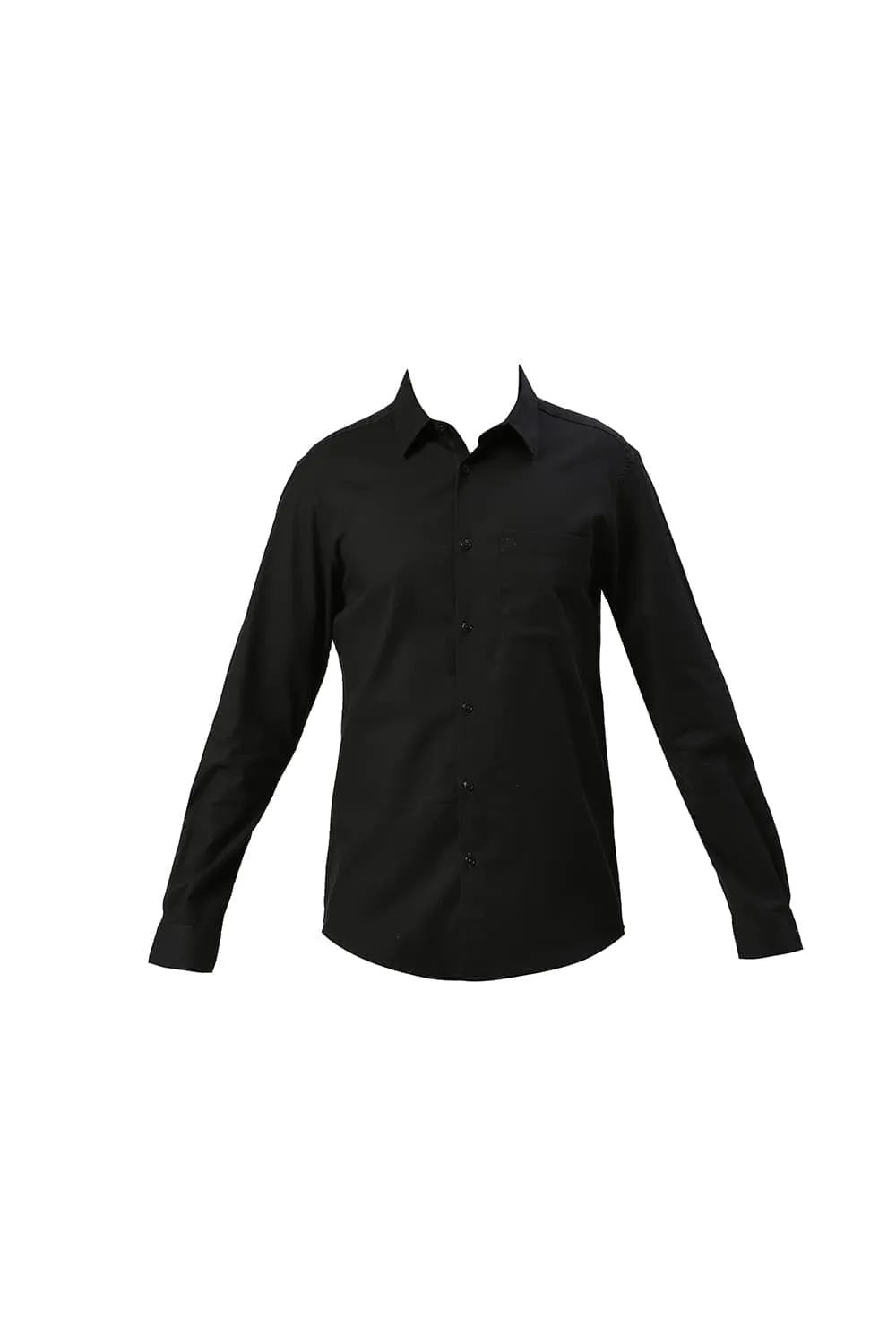 Slim Fit Cotton Crepe Shirts