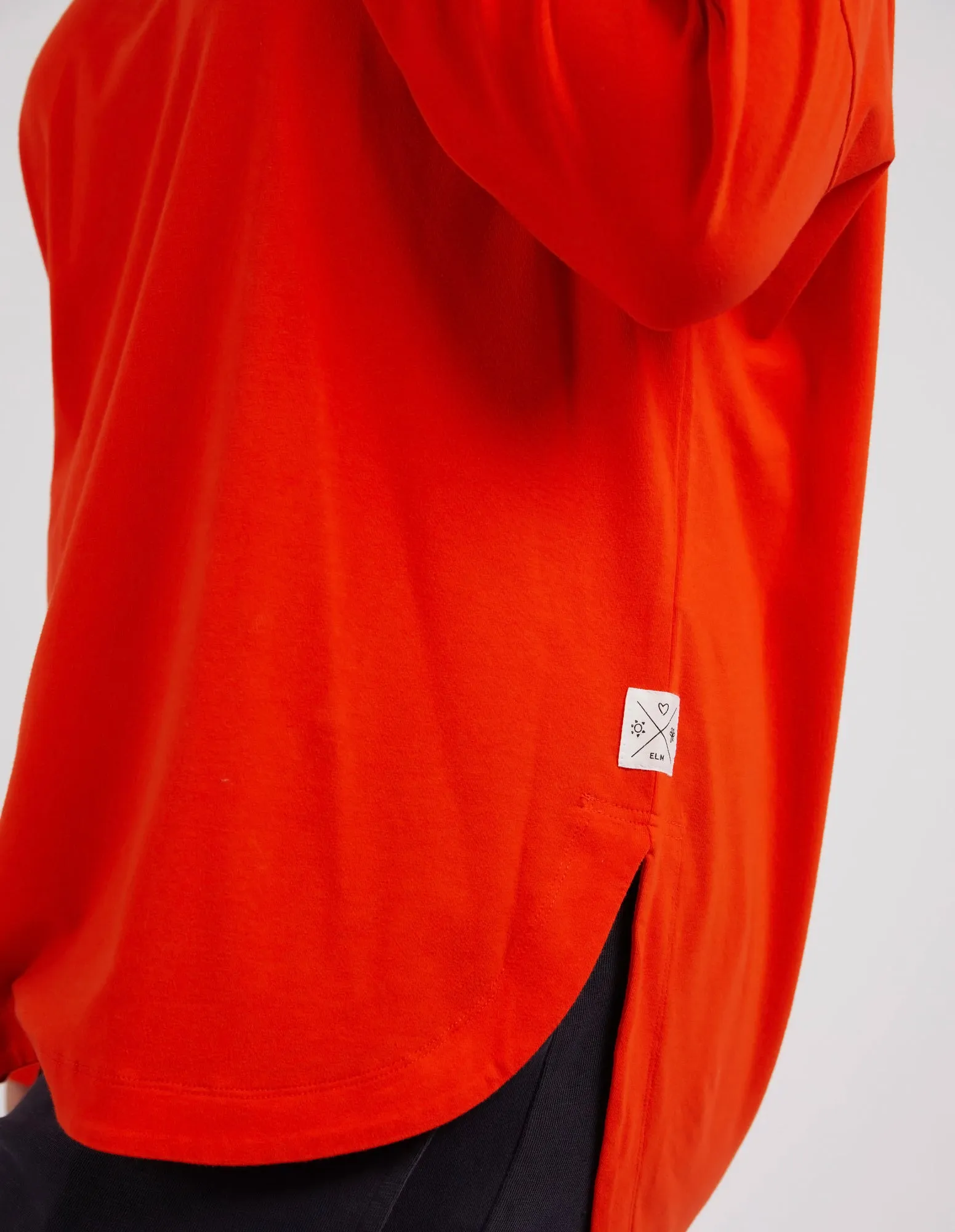 Society Long Sleeve Tangello