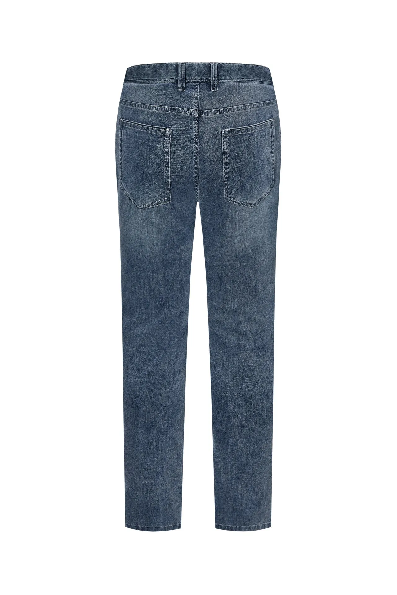 Soft Touch High Stretch Jeans in Extra Slim Fit