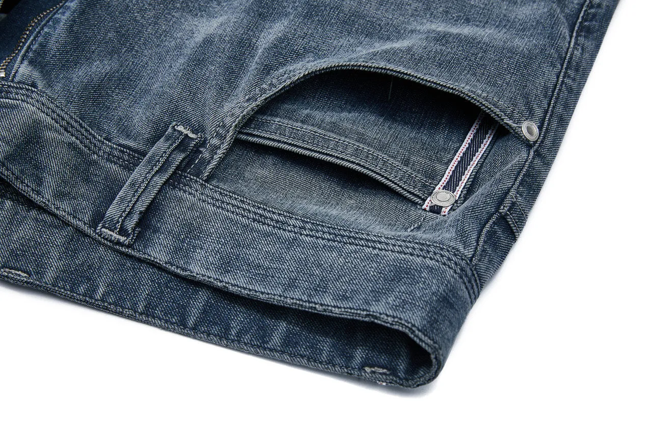 Soft Touch High Stretch Jeans in Extra Slim Fit