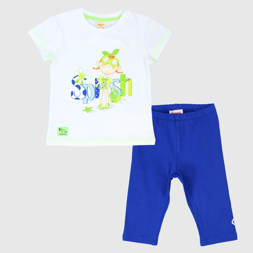 Splash 2-Piece Outfit Set