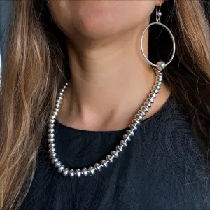 Sterling Silver Beads<br>By Jeffrey Nelson