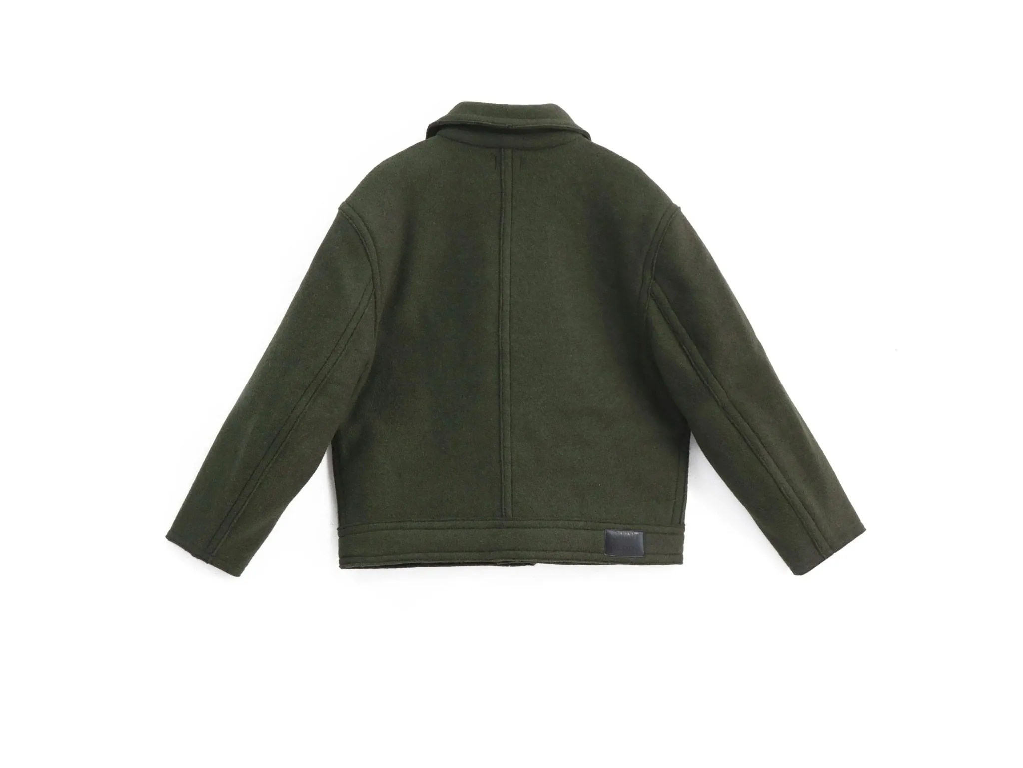 The Green Love Boxy jacket