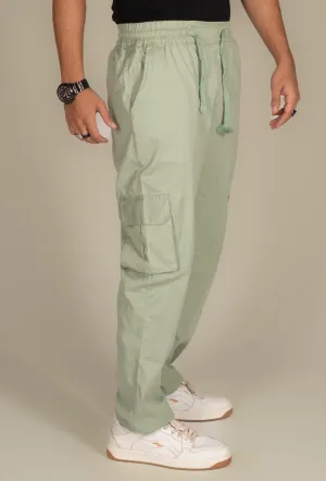 The Sage Cargo Parachute Pant - Unisex Comfy Pant