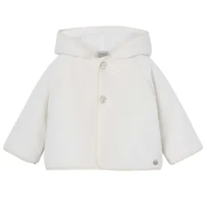 Unisex Cream Jacket